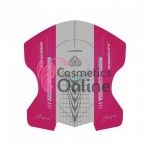 Sabloane pentru unghii 2M Beauty rosii Professional Red 300 bucati